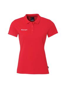 Футболка поло Kempa, красный