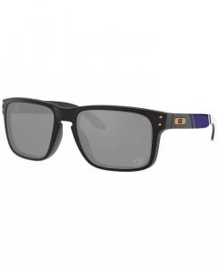 Мужские солнцезащитные очки Holbrook, OO9102 Коллекция NFL Oakley, черный