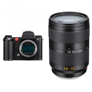Беззеркальная камера Leica SL3-S Mirrorless Camera with 28-70mm f/2.8 Lens Kit