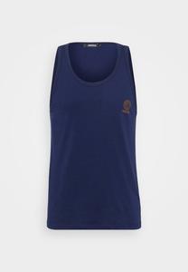 Базовый слой TOPEKA STRETCH NEW LOGO Versace, темно-синий