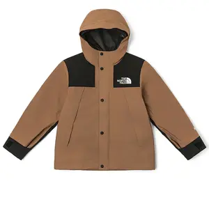 THE NORTH FACE Куртка ICON Latte Brown для детей 3-7 лет