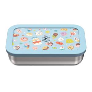 24Bottles Контейнер для хранения в светло-голубом цвете