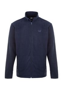 Флисовая куртка-кокон с практичной кулиской WHISTLER, цвет Navy Blazer