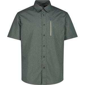Рубашка мужская рубашка Cmp, зеленый