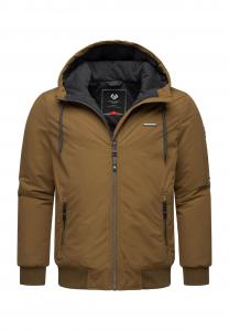 Зимняя куртка Maddy Ragwear, цвет Brown Sugar24