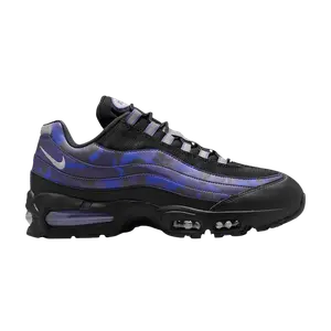 Кроссовки Nike Air Max 95 OG, Purple Camo