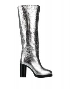 Сапоги Isabel Marant, серебро