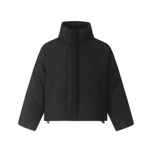 MT99 Пуховик Unisex, Black (Regular)