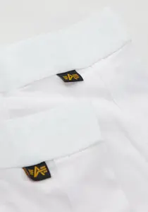Alpha Industries Boxer " Alpha Industries Men - Нижнее белье AI Tape Underwear, 2 шт.", цвет All White