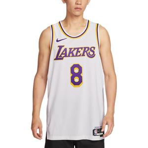 Баскетбольная майка Association Edition мужская Nike, белый