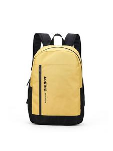 Рюкзак Aoking, желтый