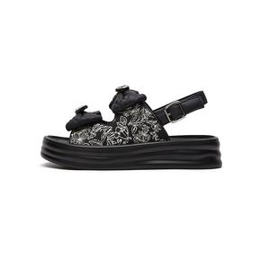 Пляжные сандалии женские Daphne, серый