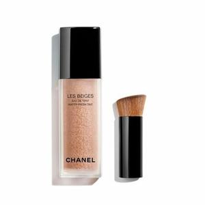 Флюид-тинт с пигментами микросфер внутри Chanel Les Beiges, medium deep, 30 мл