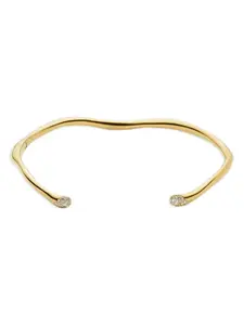 Колье Torque Missoma, золотистый