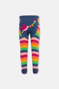 Колготки с облачным бантом Kite, мультиколор