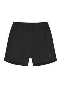 Эластичные шорты Color Kids, Black