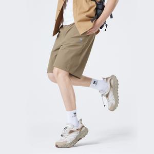 Повседневные шорты мужские Moderate CAMEL, phantom черный