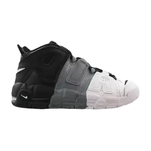 Кроссовки Nike Air More Uptempo GS 'Tri-Color', белый