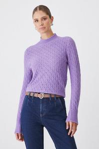 Свитер Medicine, фиолетовый