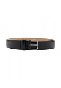 Ремень Mango Belt, Black