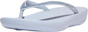Сланцы FitFlop DG5399-090 IQUSHION Ombre Sparkle, Skywash Blue