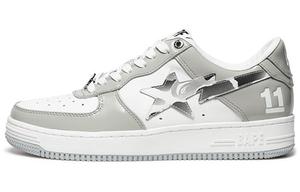 STA Серый и Белый A Bathing Ape