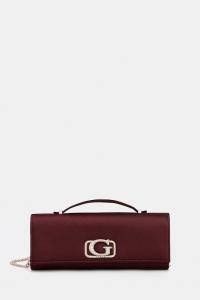 Сумка ZALINA Guess, бордовый