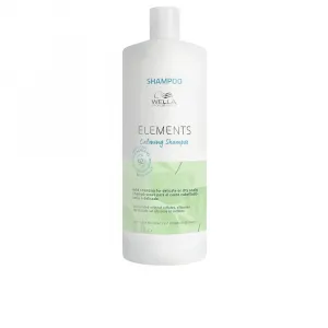 Шампунь Elements champú natural calmante para cuero cabelludo seco o delicado Wella Professionals, 1000 мл.
