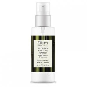 Silium Profumo Capelli Giglio Bianco Bamboo 50 ml