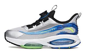 Детские кроссовки Ufo 3.0 GS Low-top Silver Anta Kids