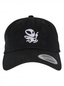 Mister Tee Dad Caps in black