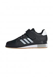 Кроссовки Adidas Performance POWER PERFECT 3 WEIGHTLIFTING, Core Black Metalic Grey Two/Black
