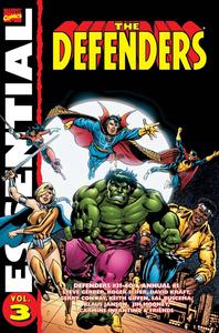 Essential Defenders, Vol. 3 (Marvel Essentials) (Marvel Enterprises)