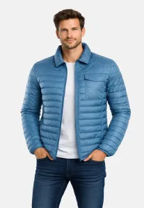 Итан. пуховая куртка Jott, Bleu