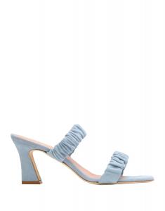 Сандалии 8 By Yoox, небесно-голубой