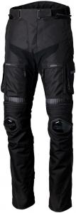 Текстильные мотоциклетные брюки RST pro series ranger, Black
