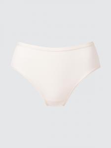 Трусы с высокой посадкой Uniqlo, 30 natural