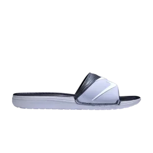 Шлепанцы Solarsoft KD Slide 2 'Dove Grey Black', серый