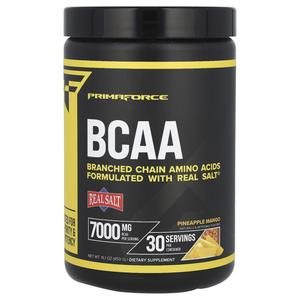 Добавка Primaforce BCAA со вкусом ананаса и манго, 450 г