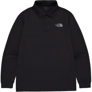 THE NORTH FACE Мужская черная поло