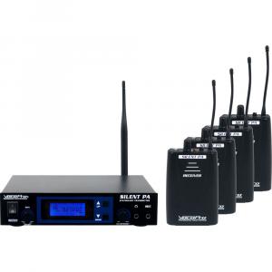 VocoPro SilentPA-PRACTICE 16-Channel UHF SILENTPAPRACTICE