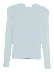 Футболка с круглым вырезом Tela, синий