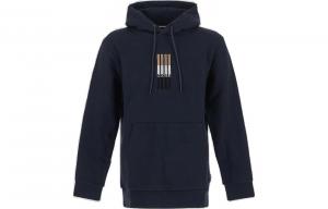 HUGO BOSS Свитшот мужской морской синий