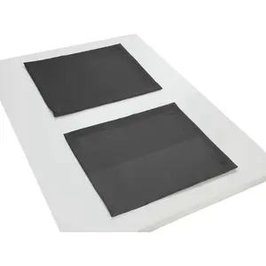 Platzset Коллекция Уни Лайт Adam, черный