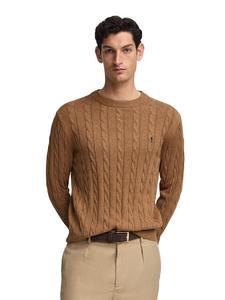 Polo Club Свитер верблюжьего цвета