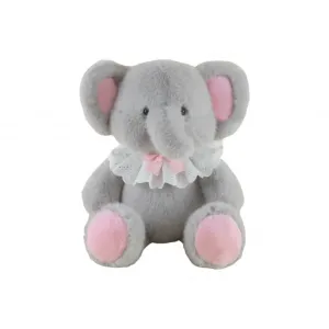 Забавный беговой нагрудник с дизайном питомца плюшевая кукла маленький слон высота 35см/50см PUDOWRABBIT