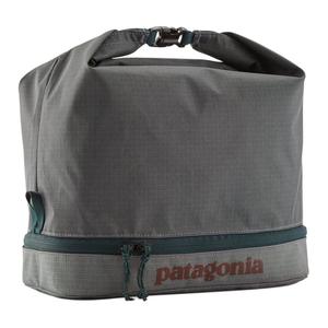 Полиэстеровая сумка Unisex Gray Patagonia, серый