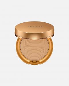 Бронзирующая пудра Silky bronze silky bronze natural veil Sensai, nr. 02 natural, 8.5 гр