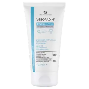 Разглаживающий-кондиционирующий крем для волос без ополаскивания, 150 мл Seboradin Hydro balance