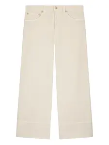 Джинсы с карманами Dondup, нейтральный